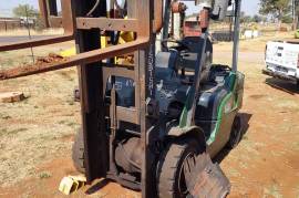 Mitsubishi, FG25NT , Forklift, Used