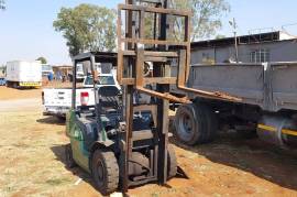 Mitsubishi, FG25NT , Forklift, Used