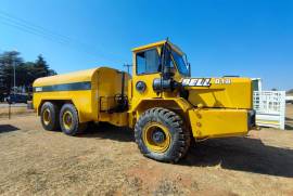 Bell, B18, Water Tanker, Used, 2006