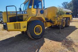 Bell, B18, Water Tanker, Used, 2006