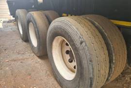 Ice Cold Bodies, Refrigerated Trailer, Used, 2005