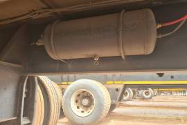 Ice Cold Bodies, Refrigerated Trailer, Used, 2005