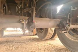 Ice Cold Bodies, Refrigerated Trailer, Used, 2005