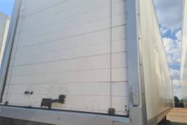 Ice Cold Bodies, Refrigerated Trailer, Used, 2005