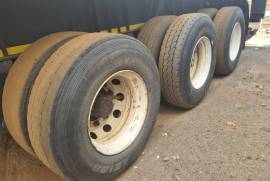 Ice Cold Bodies, Refrigerated Trailer, Used, 2005