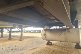 Ice Cold Bodies, Refrigerated Trailer, Used, 2005