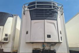 Ice Cold Bodies, Refrigerated Trailer, Used, 2005