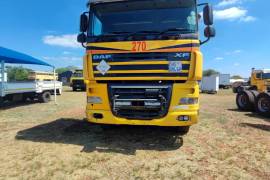 DAF, DAF XF 6x4, 6x4 Drive, Other, Used