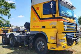 DAF, DAF XF 6x4, 6x4 Drive, Other, Used
