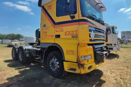 DAF, DAF XF 6x4, 6x4 Drive, Other, Used