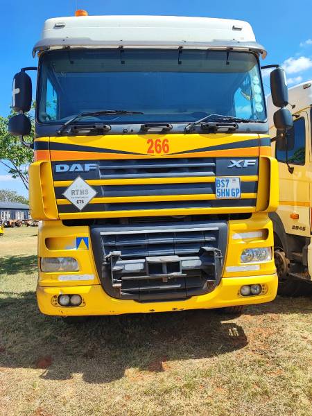 DAF, DAF XF 6x4, 6x4 Drive, Other, Used