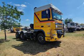 DAF, DAF XF 6x4, 6x4 Drive, Other, Used