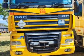 DAF, DAF XF 6x4, 6x4 Drive, Other, Used