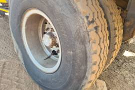 Hartland, Tautliner Trailer, Used, 1984