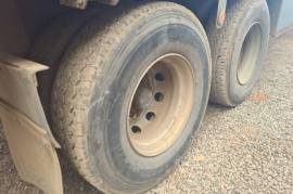 TEE, Tautliner Trailer, Used, 1990