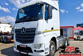 Mercedes Benz, ACTROS 2652 [#11140], 6x4 Drive, Truck Tractor, Used, 2020