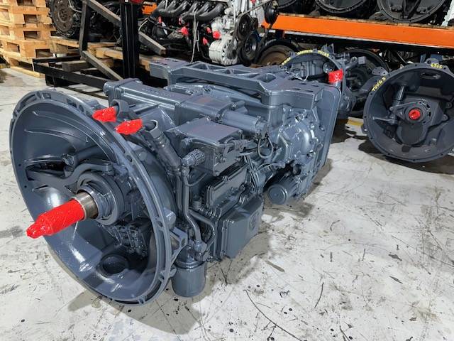Truck Parts, Scania, GRS905R, Gearbox, Used
