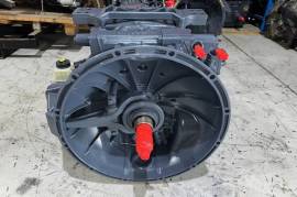 Truck Parts, Scania, GRS905R, Gearbox, Used