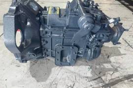Truck Parts, Isuzu, 5 SPEED MANUAL, Gearbox, Used