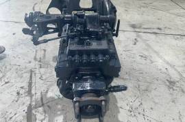 Truck Parts, Isuzu, 5 SPEED MANUAL, Gearbox, Used