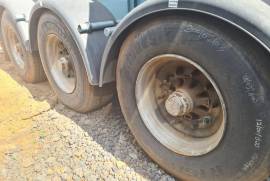 GRW, Fuel Tanker , Used, 2001