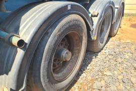 GRW, Fuel Tanker , Used, 2001