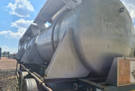 GRW, Fuel Tanker , Used, 2001