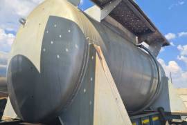 GRW, Fuel Tanker , Used, 2001