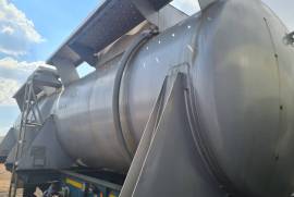 GRW, Fuel Tanker , Used, 2001