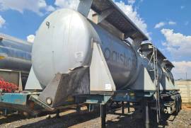 GRW, Fuel Tanker , Used, 2001