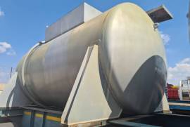 GRW, Fuel Tanker , Used, 2001