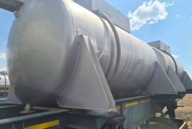 GRW, Fuel Tanker , Used, 2001