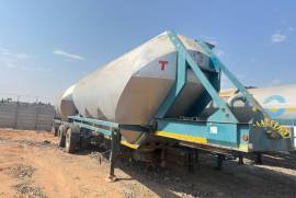 Henred, Dry Bulk Tanker, Used, 1994