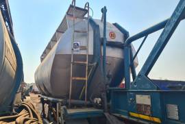 Henred, Dry Bulk Tanker, Used, 1994