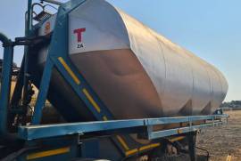 Henred, Dry Bulk Tanker, Used, 1994