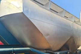 Henred, Dry Bulk Tanker, Used, 1994