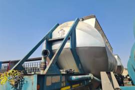 Henred, Dry Bulk Tanker, Used, 1994