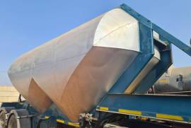 Henred, Dry Bulk Tanker, Used, 1994