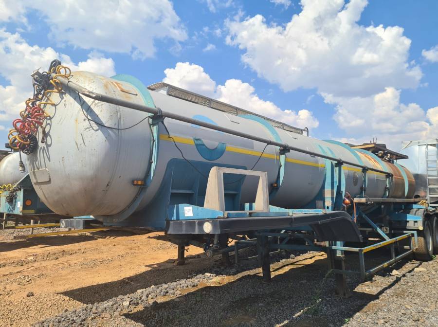 Other, Acid Tanker, Used, 1975