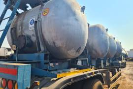 Henred, Acid Tanker, Used, 1994