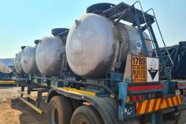 Henred, Acid Tanker, Used, 1994