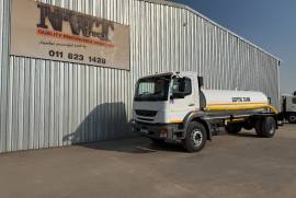 Fuso, FJ16-230, 4x2 Drive, Honey Sucker Truck, Used, 2018