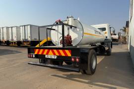 Fuso, FJ16-230, 4x2 Drive, Honey Sucker Truck, Used, 2018