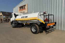 Fuso, FJ16-230, 4x2 Drive, Honey Sucker Truck, Used, 2018