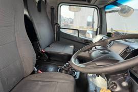 Fuso, FJ16-230, 4x2 Drive, Honey Sucker Truck, Used, 2018