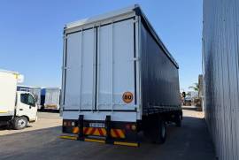 Nissan, UD80, 8 Ton, Tautliner Truck, Used, 2015