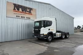 Scania, G460, 6x4 Drive, Truck Tractor, Used, 2019
