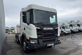 Scania, G460, 6x4 Drive, Truck Tractor, Used, 2019