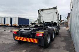 Scania, G460, 6x4 Drive, Truck Tractor, Used, 2019