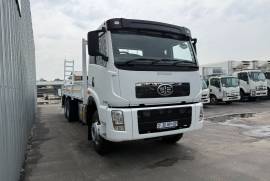 FAW, 28.290, 6x4 Drive, Beaver Tail Truck, Used, 2023